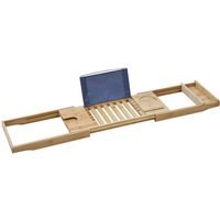 Ori Badewannenablage Bambus größenverstellbar multifunktional - Svita von SVITA