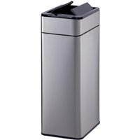 SE40L Sensormülleimer Abfalleimer Kücheneimer Automatik Mülleimer Silber - Svita SE40L Sensormülleimer Abfalleimer Kücheneimer Automatik Mülleimer Silber - Svita von SVITA