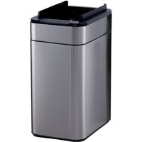 Svita - SE50L Sensormülleimer Abfalleimer Kücheneimer Automatik Mülleimer Silber Svita - SE50L Sensormülleimer Abfalleimer Kücheneimer Automatik Mülleimer Silber von SVITA