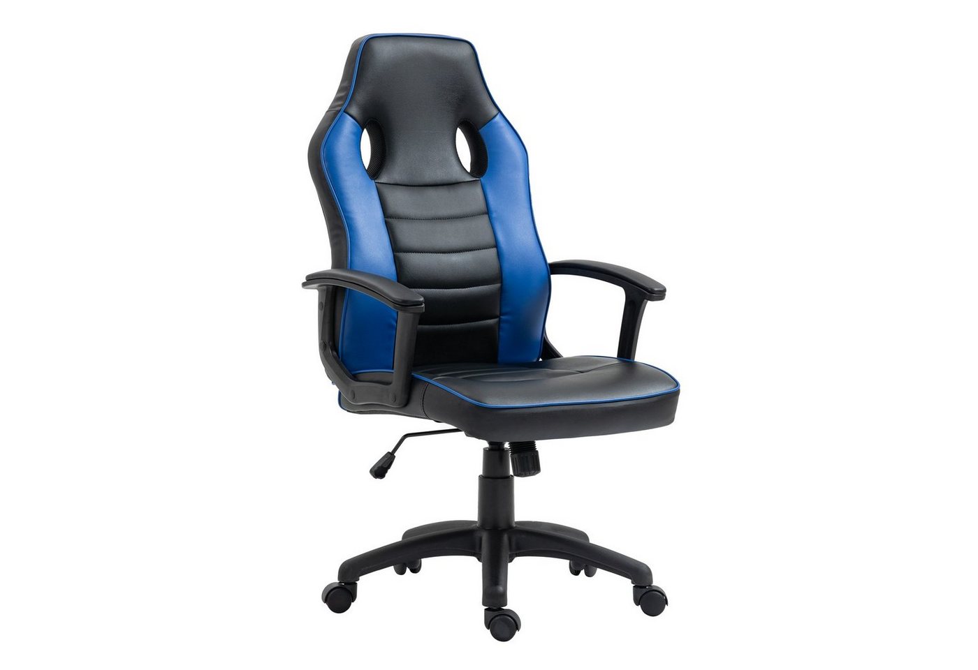 SVITA Gaming-Stuhl Gaming-Stuhl Kinder, Höhenverstellbar, Schreibtischstuhl mit Rollen, Drehstuhl Bürostuhl SVITA Gaming-Stuhl Gaming-Stuhl Kinder, Höhenverstellbar, Schreibtischstuhl mit Rollen, Drehstuhl Bürostuhl von SVITA