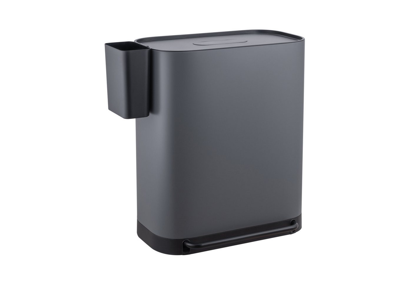 SVITA Mülleimer MLT2X30, 60l, Tretpedal, mit Inneneimer, Soft-Close-Funktion von SVITA
