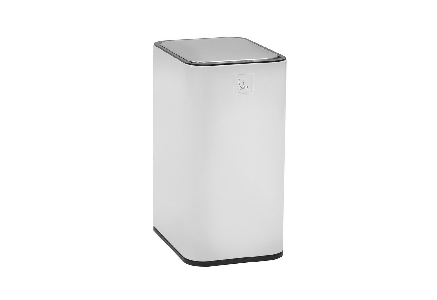 SVITA Mülleimer SE13L, mit Sensor, automatisches Öffnen, Inneneimer, Weiß SVITA Mülleimer SE13L, mit Sensor, automatisches Öffnen, Inneneimer, Weiß von SVITA