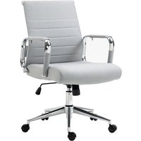 SVITA Office Comfort Bürostuhl Schreibtischstuhl Drehstuhl Chefsessel Stoffbezug Hellgrau SVITA Office Comfort Bürostuhl Schreibtischstuhl Drehstuhl Chefsessel Stoffbezug Hellgrau von SVITA
