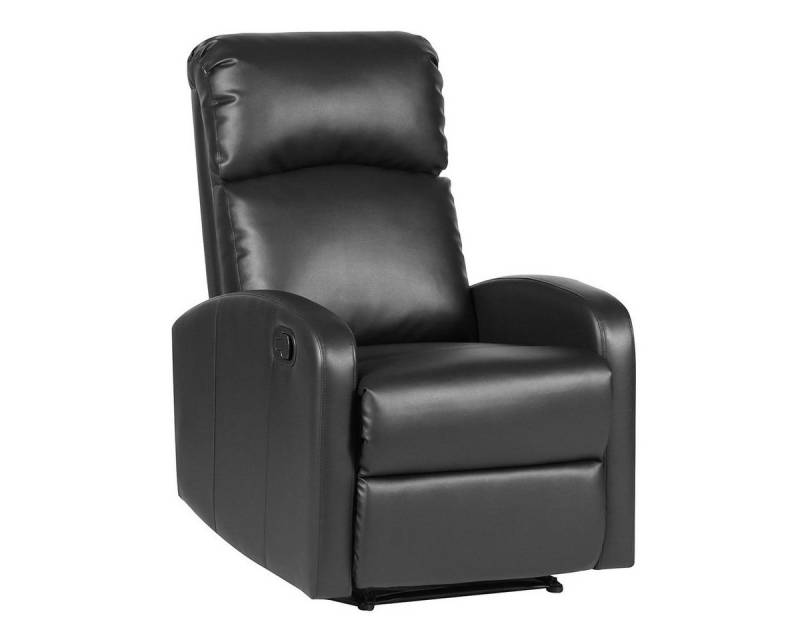 SVITA Relaxsessel LEX, weich gepolstert,ergonomisch geformt,hoher Sitzkomfort von SVITA