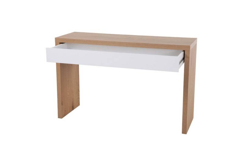 SVITA Schminktisch ANGULAR (1-St., 1 Schreibtisch), Mit Schublade von SVITA