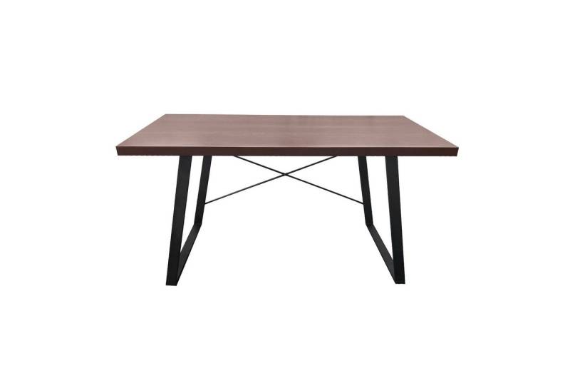SVITA Schreibtisch INDUSTRIAL (1-St., 1 Tisch), Tisch, Schreibtisch, Industrial, Zeitlos von SVITA