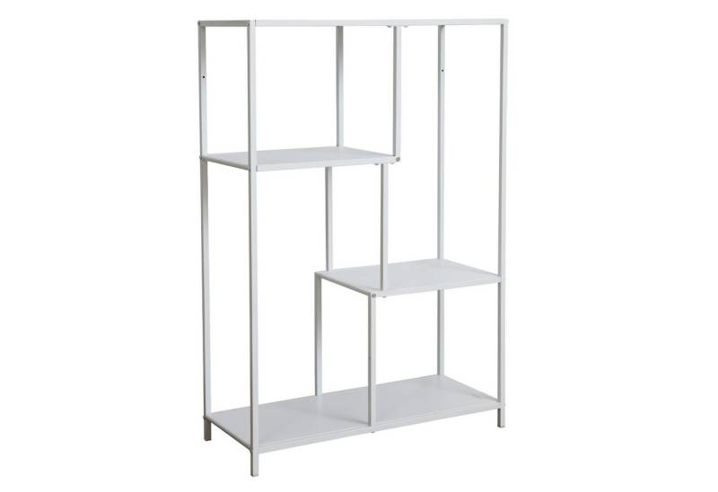 SVITA Standregal CARME, Metallregal, Pflanzenregal, Industrial, Bücherregal von SVITA