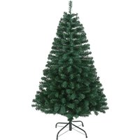 Svita - künstlicher Weihnachtsbaum Tannenbaum Deko Christbaum Kunstbaum pvc 150 cm von SVITA