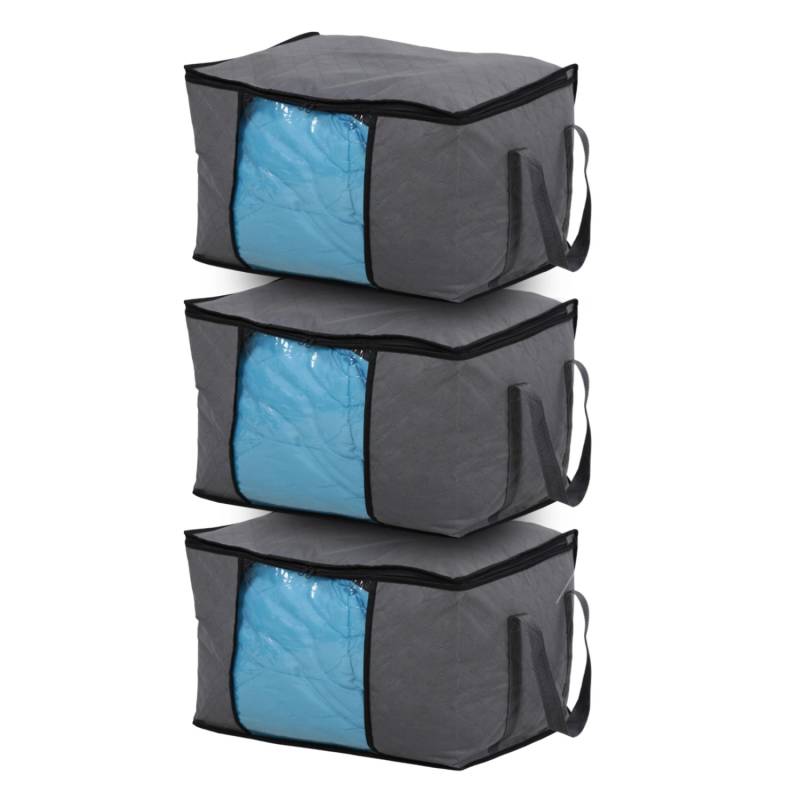 Svita Aufbewahrungstasche L 3er Set Organizer Unterbettkommode Svita Aufbewahrungstasche L 3er Set Organizer Unterbettkommode von SVITA