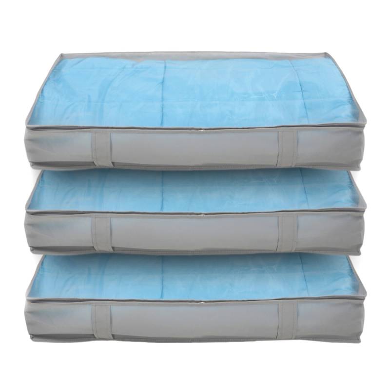 Svita Aufbewahrungstasche M 3er Set Organizer Unterbettkommode Svita Aufbewahrungstasche M 3er Set Organizer Unterbettkommode von SVITA