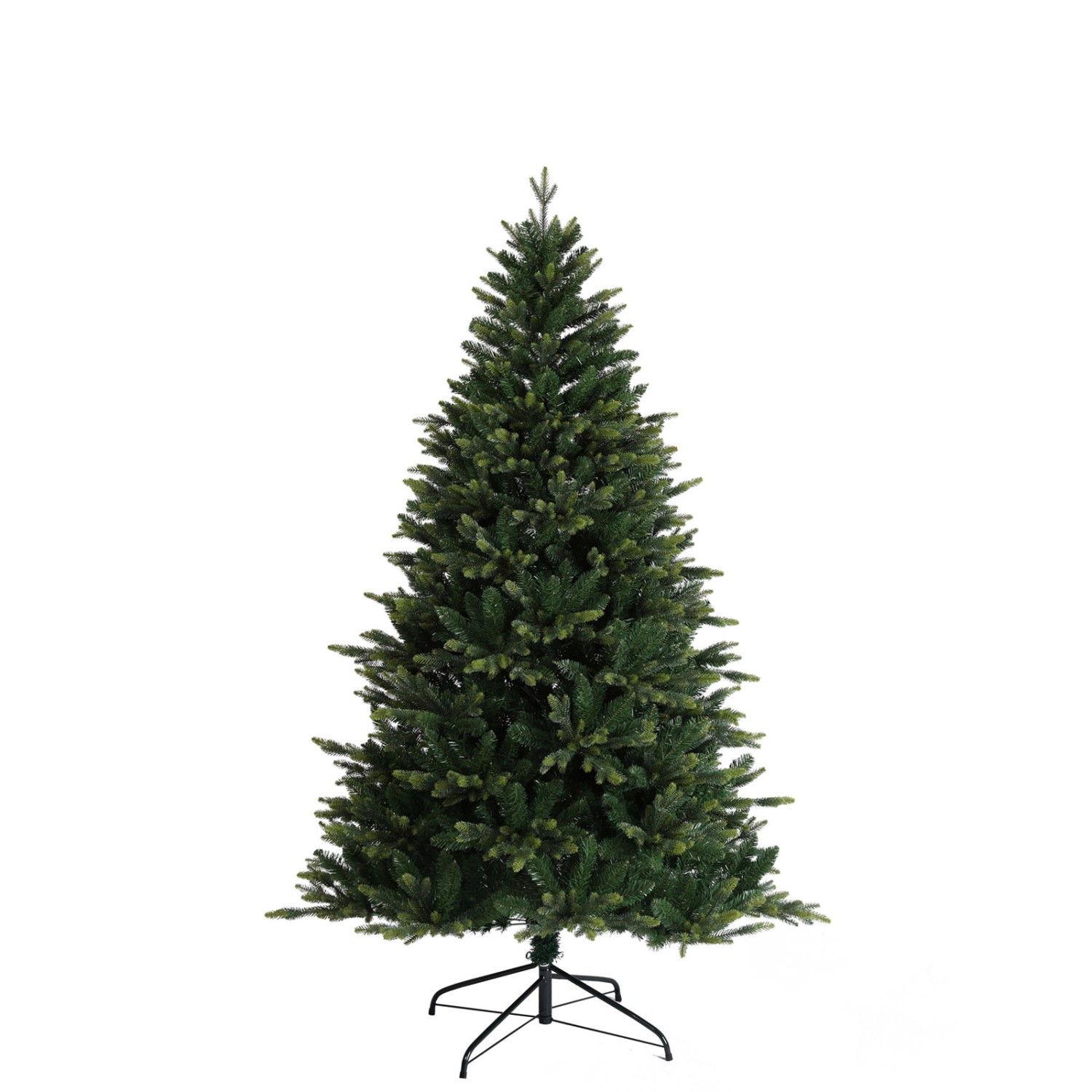 Svita Künstlicher Weihnachtsbaum Hochwertig Tannenbaum Kunstbaum PE PVC 180 cm Svita Künstlicher Weihnachtsbaum Hochwertig Tannenbaum Kunstbaum PE PVC 180 cm von SVITA