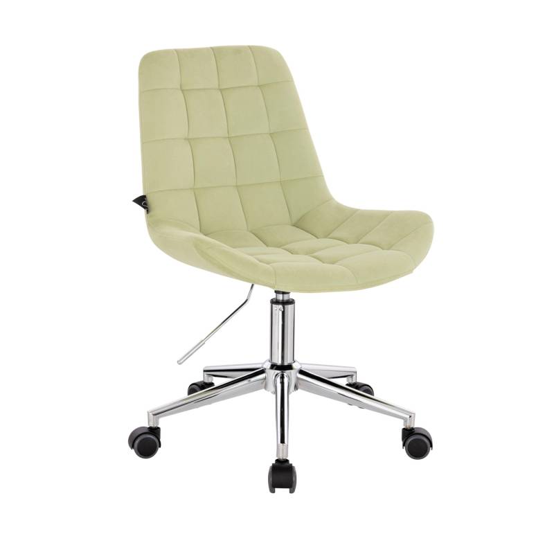 Svita Micky Bürostuhl Für Kinder Schreibtischstuhl Höhenverstellbar Drehbar Hellgrün von SVITA