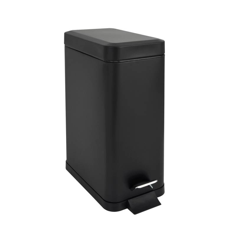 Svita STM10 Mülleimer Treteimer 10L Mit Inneneimer Softclose-Deckel Schwarz Svita STM10 Mülleimer Treteimer 10L Mit Inneneimer Softclose-Deckel Schwarz von SVITA