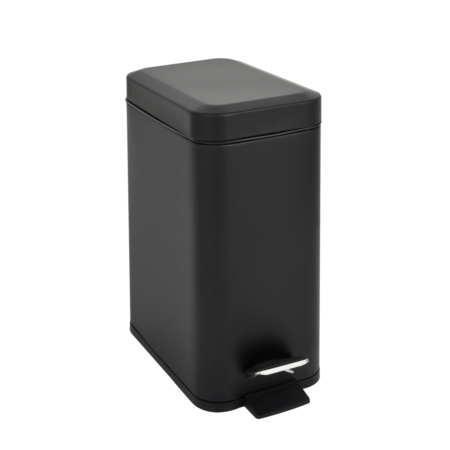 Svita STM5 Mülleimer Treteimer 5L Inklusive Inneneimer Softclose-Deckel Schwarz Svita STM5 Mülleimer Treteimer 5L Inklusive Inneneimer Softclose-Deckel Schwarz von SVITA
