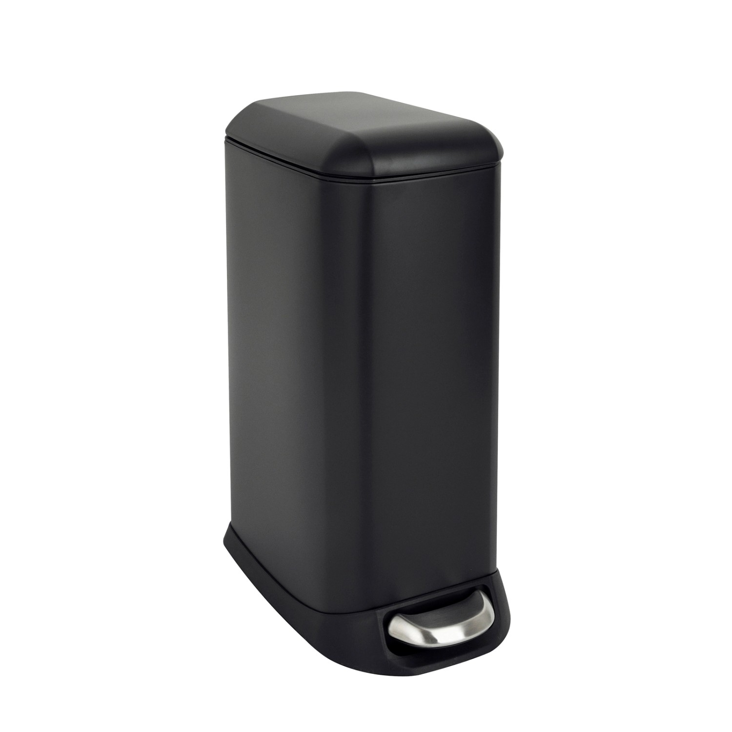 Svita TS12 Mülleimer Treteimer Abfalleimer 12l Mit Inneneimer Pedal Schwarz Svita TS12 Mülleimer Treteimer Abfalleimer 12l Mit Inneneimer Pedal Schwarz von SVITA