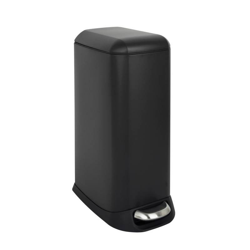 Svita TS20 Mülleimer Treteimer Abfalleimer 20l Mit Inneneimer Pedal Schwarz Svita TS20 Mülleimer Treteimer Abfalleimer 20l Mit Inneneimer Pedal Schwarz von SVITA