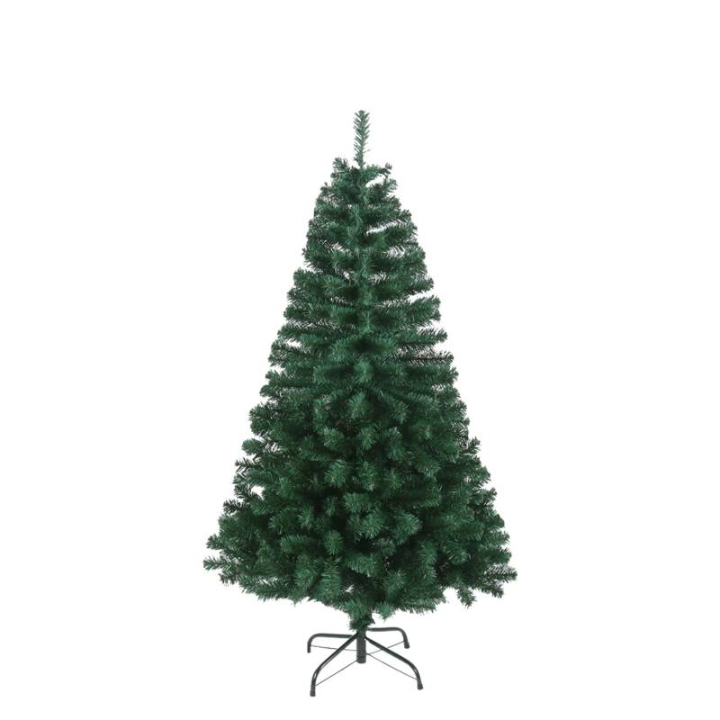 Svita Weihnachtsbaum Künstlich 770 Zweig-Spitzen Inkl. Metall Ständer Tannenbaum Kunstbaum Luvi-Nadeln 180cm von SVITA