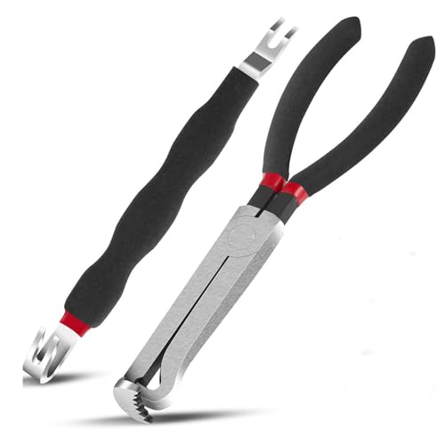 2 PCs elektrischer Trennzeichen des Zinsziteils mit ergonomischem Anti -Schlupf -Griff von SVKMuuiYG