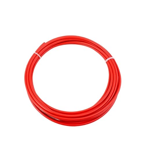 SVKVBNLNGK 1 M UL1015 Elektronische Draht 18 16 14 12 10 8AWG DIY Lampe Beleuchtung 600V Multi-stranded PVC Verzinnten Kupfer Kabel Draht(4,1M_8AWG) von SVKVBNLNGK