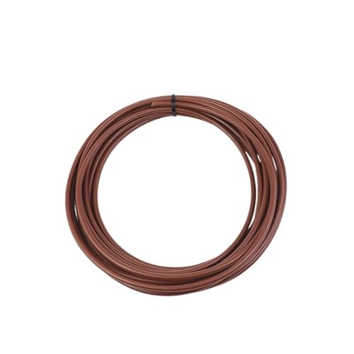 SVKVBNLNGK 1 M UL1015 Elektronische Draht 18 16 14 12 10 8AWG DIY Lampe Beleuchtung 600V Multi-stranded PVC Verzinnten Kupfer Kabel Draht(A,1M_12AWG) von SVKVBNLNGK