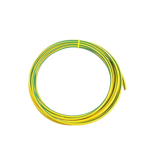 SVKVBNLNGK 1 M UL1015 Elektronische Draht 18 16 14 12 10 8AWG DIY Lampe Beleuchtung 600V Multi-stranded PVC Verzinnten Kupfer Kabel Draht(A 5ML,1M_8AWG) von SVKVBNLNGK