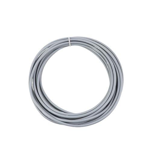 SVKVBNLNGK 1 M UL1015 Elektronische Draht 18 16 14 12 10 8AWG DIY Lampe Beleuchtung 600V Multi-stranded PVC Verzinnten Kupfer Kabel Draht(Grey,1M_16AWG) von SVKVBNLNGK
