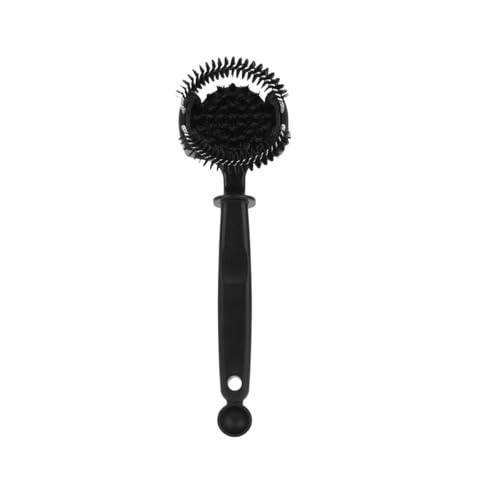 SVKVBNLNGK 1 Stück 51 mm/58 mm Kaffeemaschinen-Brühkopf-Reinigungsbürste, abnehmbares Reinigungsbürstenwerkzeug for Kaffeemaschinen for Kaffeemühle Reinigungsbürste für Kaffeemaschinen(58mm) von SVKVBNLNGK