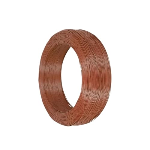 SVKVBNLNGK 10 M UL1571 Elektronische Draht 32 30 28 26 24 22AWG Flexible PVC Isolierte Verzinnte Kupfer Umwelt LED Linie DIY Kabel Draht(A,10 METERS_28AWG) von SVKVBNLNGK