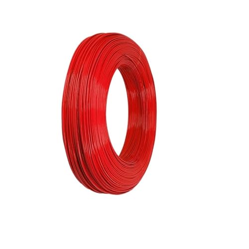 SVKVBNLNGK 10M UL1332 PTFE-Draht 300V FEP-isoliertes 30 28 26 24 22 20 18 16 AWG verzinntes Kupferkabel for 3D-Drucker Draht(4,10 METERS_16AWG) von SVKVBNLNGK