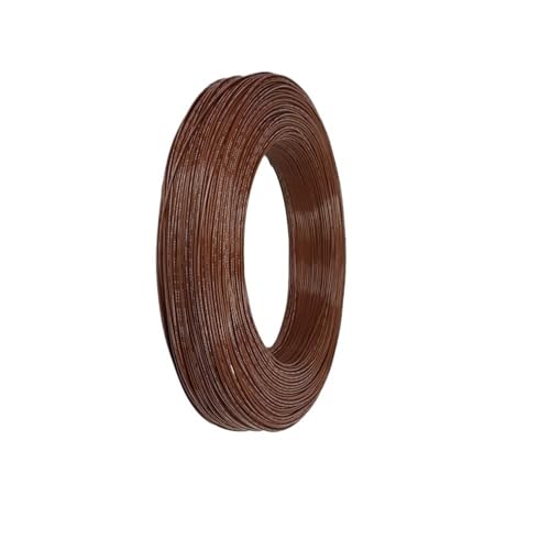 SVKVBNLNGK 10M UL1332 PTFE-Draht 300V FEP-isoliertes 30 28 26 24 22 20 18 16 AWG verzinntes Kupferkabel for 3D-Drucker Draht(A,10 METERS_20AWG) von SVKVBNLNGK
