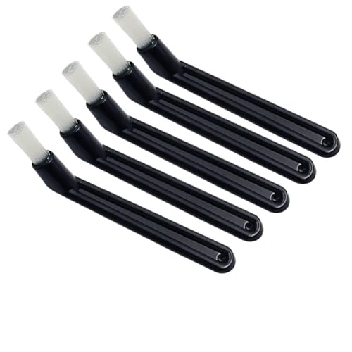 SVKVBNLNGK 12 cm Reinigungsbürste, Löffel, Kaffeemaschinen-Brühkopf, kurzer Griff, Ellbogen, Kaffee-Reinigungsbürste, Kaffeelöffel for Kaffeemaschine Reinigungsbürste für Kaffeemaschinen(5pcs Coffee B SVKVBNLNGK 12 cm Reinigungsbürste, Löffel, Kaffeemaschinen-Brühkopf, kurzer Griff, Ellbogen, Kaffee-Reinigungsbürste, Kaffeelöffel for Kaffeemaschine Reinigungsbürste für Kaffeemaschinen(5pcs Coffee B von SVKVBNLNGK