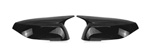 SVKVBNLNGK 2 stücke Rückspiegel Abdeckung Seitenflügel Rückansicht Spiegel Fallabdeckung for Infiniti Q50 Q60 QX30 Q70 Alle Modelle 2014-2021. Beheiztes Außenspiegelglas von SVKVBNLNGK
