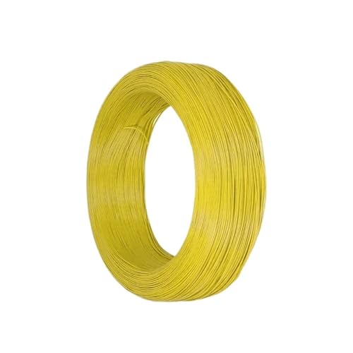 SVKVBNLNGK 5 M UL1571 Elektronische Draht 32 30 28 26 24 22AWG Flexible PVC Isolierte Verzinnte Kupfer Umwelt LED Linie DIY Kabel Draht(1W,5 ME_32AWG) von SVKVBNLNGK