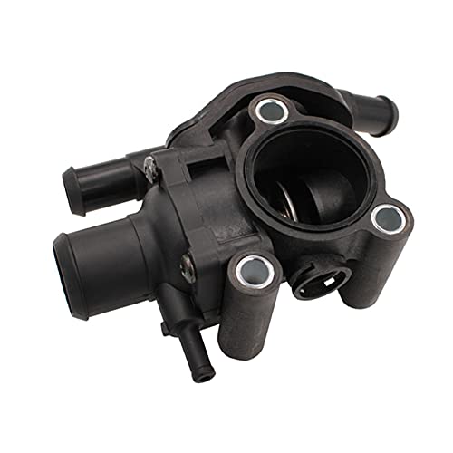 SVKVBNLNGK F8RZ8575CA. Auto-Thermostatgehäuse Wasserauslass YS4Z-8592-BD 6x54G9K47880 Kompatibel for Mazda kompatibel for Tribut kompatibel for der Escape 2000-2004 2.0L Thermostatteile von SVKVBNLNGK