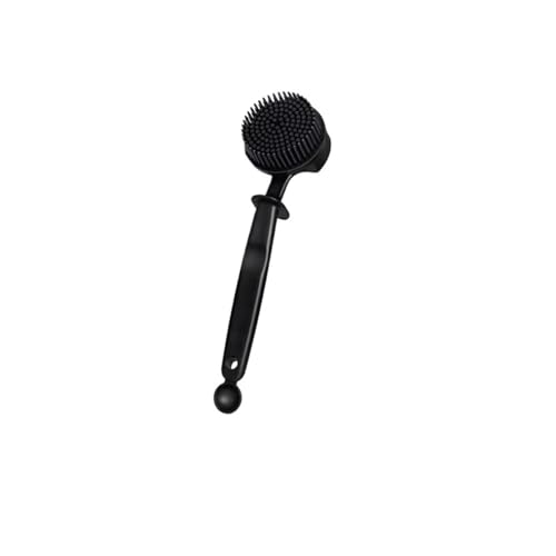 SVKVBNLNGK Professionelle 51/58 mm Silikon-Brühkopfbürste for Kaffeemaschinen. Langlebig und leicht zu reinigen. Unverzichtbar for Espressomaschinen. Reinigungsbürste für Kaffeemaschinen(51mm) von SVKVBNLNGK