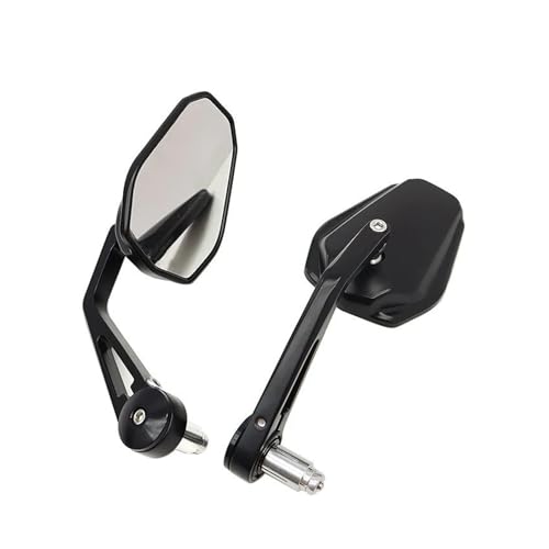 SVTSTRQE Motorrad Rückspiegel Für Zontes G1 125 Zt125 G1 Zt125U Zt 125 U Zt 310R 310x Motorrad Spiegel Rückfahrlenker Ende Motorrad Seitenspiegel von SVTSTRQE