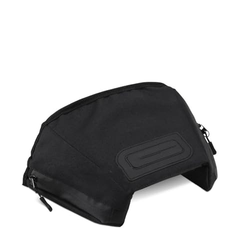 SVTSTRQE Motorrad-Seitentasche Für Ducati Für Desert X Für DesertX 2022 2023 Motorrad Cockpit Tasche Gepäckaufbewahrungspaket Windschutzscheibe wasserdichte Tasche Reisetasche von SVTSTRQE