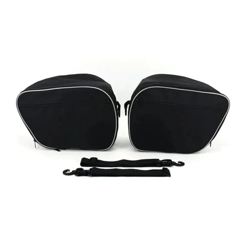 SVTSTRQE Motorrad-Seitentasche Für Suzuki GSX-S1000GX GSXS1000GX GSX-S S1000 GSXS S 1000 GX S1000GX 2024 Motorradzubehör Innentaschen Gepäck von SVTSTRQE