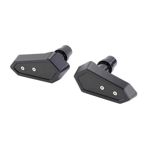 SVTSTRQE Motorradrahmen Für Kawasaki ZX25R ZX4R SE ZX4RR ZX-25R ZX-4R ZX-4RR Motorrad-Rahmengleiter Sturzpads Motorschutz(Schwarz) von SVTSTRQE