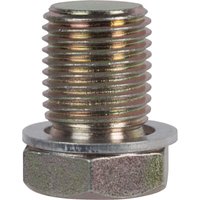 03029L Ölablaßschraube mit Aludichtring, M13 x 1,5 - Sw-stahl 03029L Ölablaßschraube mit Aludichtring, M13 x 1,5 - Sw-stahl von SW-STAHL