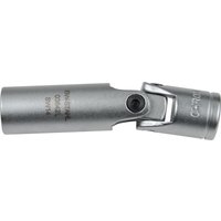 SW-Stahl 03642SB Kerzenschlüssel Kardangelenk 14 mm, 3/8 Zoll von SW-STAHL
