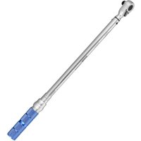 SW-Stahl 03821L Drehmomentschlüssel 1/2 60-340 Nm i Umschaltknarre lang i 62 cm lang 48 Zähne i Drehmomentschlüssel Auto von SW STAHL
