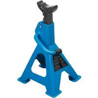 SW-Stahl 20450L Unterstellbock, 2 t I 1 Stück I Kfz Bock I Unterstellbock höhenverstellbar Auto I Reifen Stützbock I Stützböcke 2t I Arbeitsböcke SW-Stahl 20450L Unterstellbock, 2 t I 1 Stück I Kfz Bock I Unterstellbock höhenverstellbar Auto I Reifen Stützbock I Stützböcke 2t I Arbeitsböcke von SW-STAHL