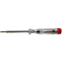 SW-Stahl 31701L Spannungsprüfer 140 mm lang, mit Clip SW-Stahl 31701L Spannungsprüfer 140 mm lang, mit Clip von SW STAHL