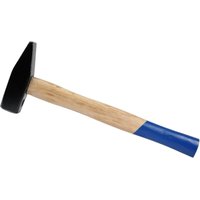 SW-Stahl 50108L Schlosserhammer 1.500g I Hammer mit Holzgriff aus Esche I Hammer Werkzeug mit vergossenem Ringkeil I Hammer Holzstiel doppelt SW-Stahl 50108L Schlosserhammer 1.500g I Hammer mit Holzgriff aus Esche I Hammer Werkzeug mit vergossenem Ringkeil I Hammer Holzstiel doppelt von SW STAHL