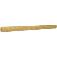 SW-Stahl 50110L Hammerstiel aus Eschenholz für 100 g Hammerkopf I 260 mm Hammergriff Holz I Ersatzstiel für Hammer made in Germany von SW STAHL