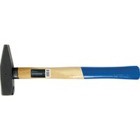 SW-Stahl 50905L Schlosserhammer mit Stielschutz I Werkzeughammer aus Hickoryholz I Hammer mit Kopfgewicht 500g I Hammerstiel Schutz SW-Stahl 50905L Schlosserhammer mit Stielschutz I Werkzeughammer aus Hickoryholz I Hammer mit Kopfgewicht 500g I Hammerstiel Schutz von SW STAHL