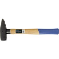 SW-Stahl 50910L Schlosserhammer mit Stielschutz I Werkzeughammer aus Hickoryholz I Hammer mit Kopfgewicht 1000g I Hammerstiel Schutz SW-Stahl 50910L Schlosserhammer mit Stielschutz I Werkzeughammer aus Hickoryholz I Hammer mit Kopfgewicht 1000g I Hammerstiel Schutz von SW STAHL