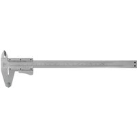 Sw Stahl - SW-Stahl 72301L Präzisions-Schieblehre rostfrei, matt verchromt Messbereich 200 mm von SW STAHL