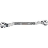 SW-Stahl 01405SB Bremsleitungsschlüssel 10 x 11 mm - hinterlegt SW-Stahl 01405SB Bremsleitungsschlüssel 10 x 11 mm - hinterlegt von SW STAHL